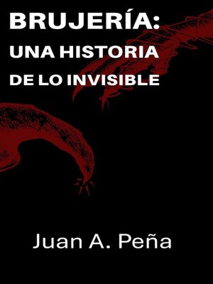 cover image of Brujería